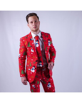 Прокат мужского праздничного костюма, изображение 1