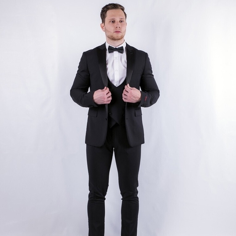 Аренда мужского костюма - BLACK TIE