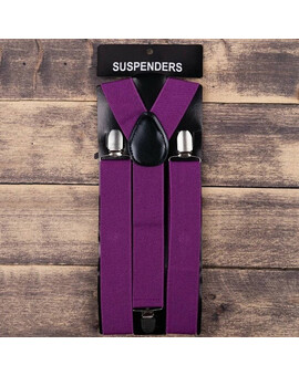 Прокат подтяжек для мужского костюма, изображение 1