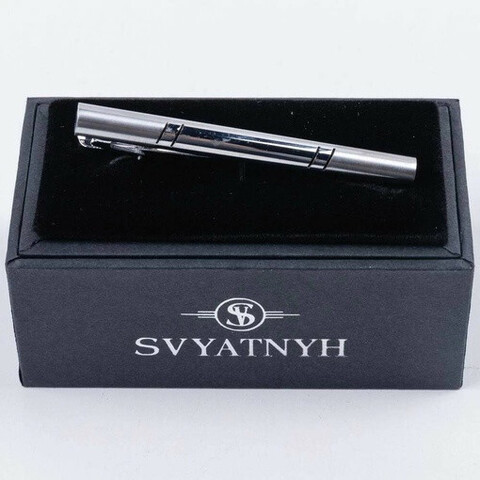 Аренда зажима с вставкой для мужских костюмов