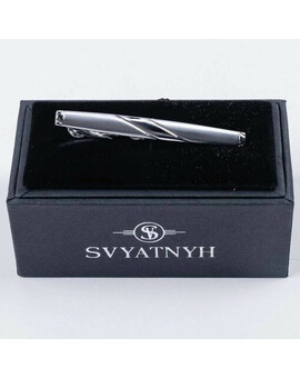 Зажим в аренду с гравировкой для мужских костюмов, изображение 1