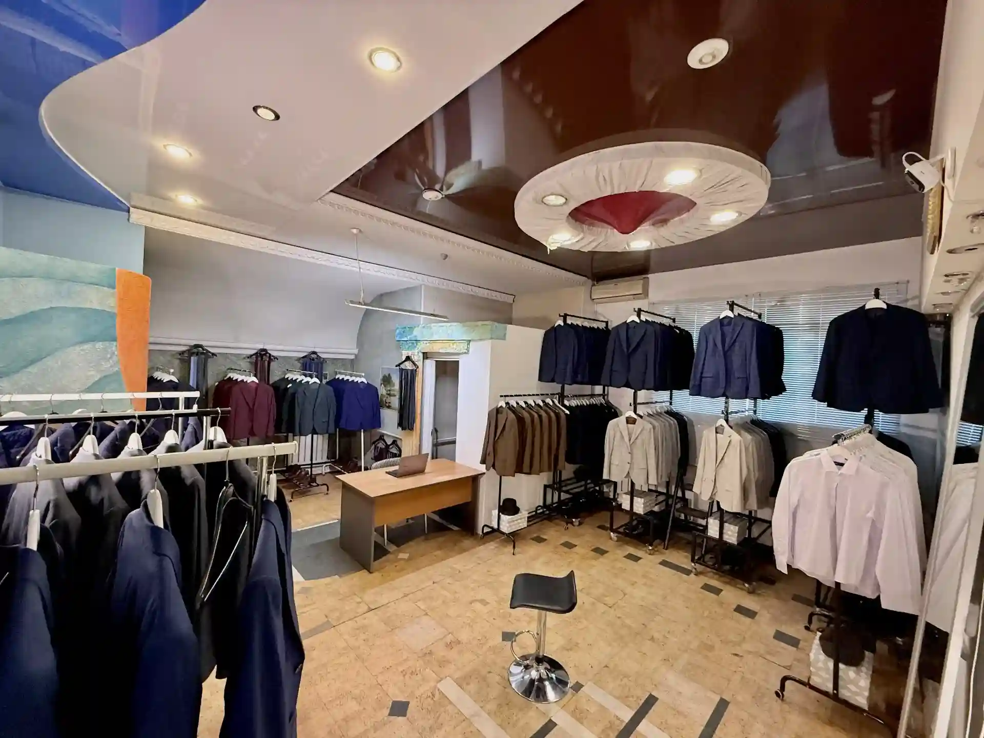 Прокат мужских костюмов в Красноярске